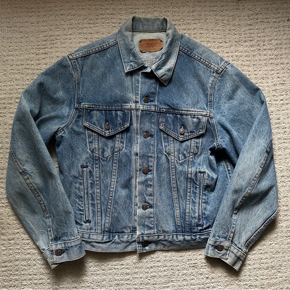 Levi's Jackets & Blazers - Vintage 1980’s Levi’s Denim Jacket